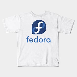 fedora Kids T-Shirt